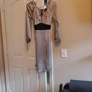 Bebe dress